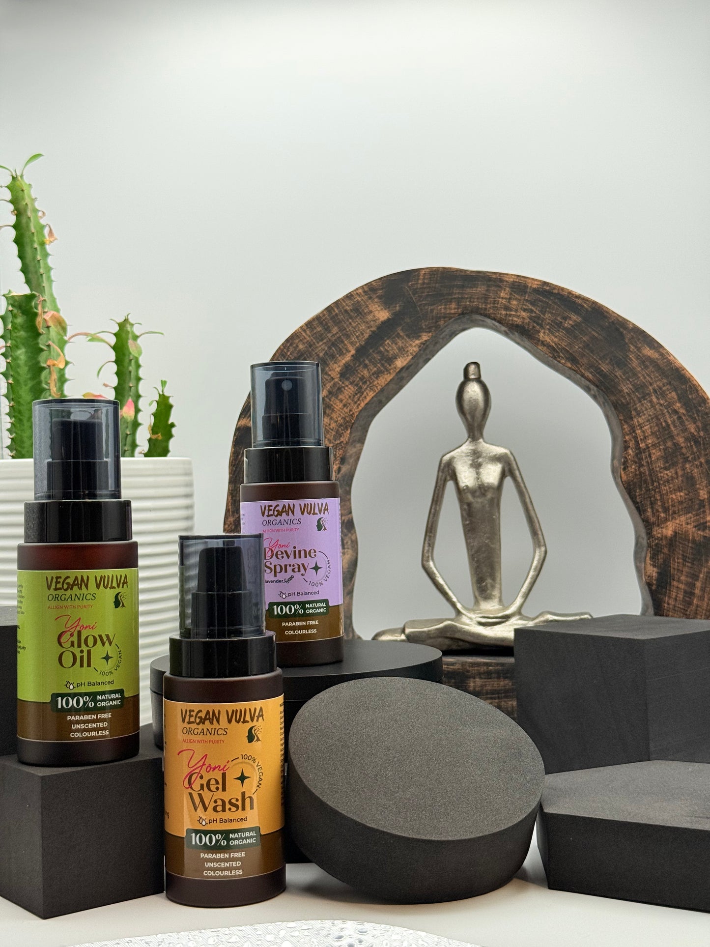 Vegan Vulva Complete Care
