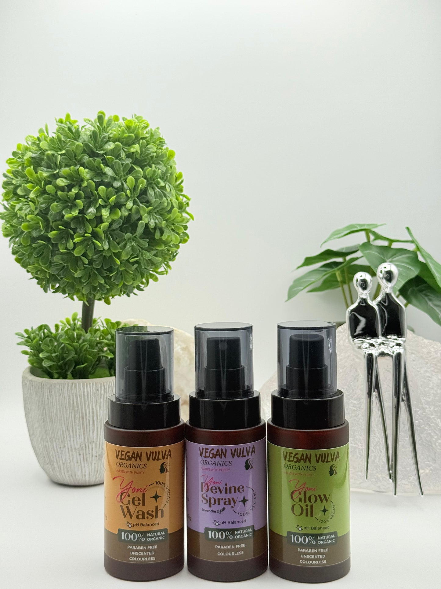 Vegan Vulva Complete Care