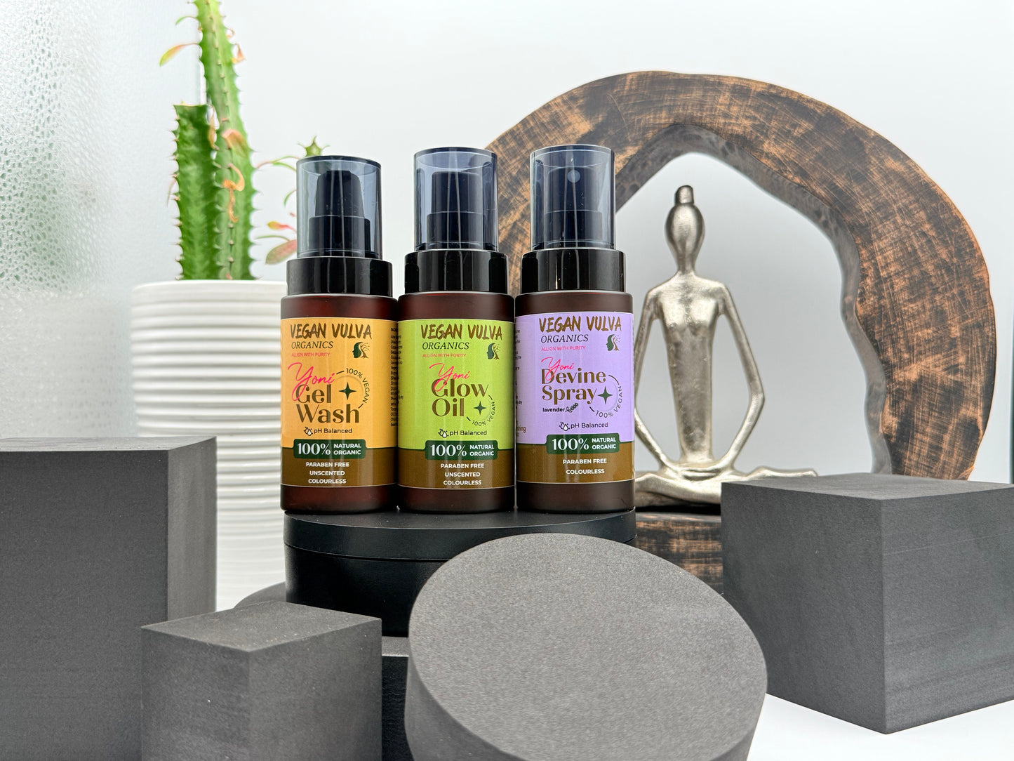 Vegan Vulva Complete Care